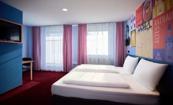 McDreams Hotel Leipzig