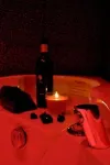 B&B Carella - vasca da bagno
