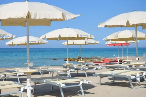 B&B Rosso Salento Hotels in Alliste