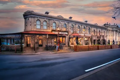 Hotel Frangos Отели рядом с достопримечательностью «Конвент Дейлсфорд»