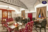 Arbia Dorka Heritage Palace Hotel a Cakovec