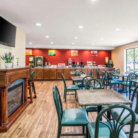 Quality Inn Loudon/Concord