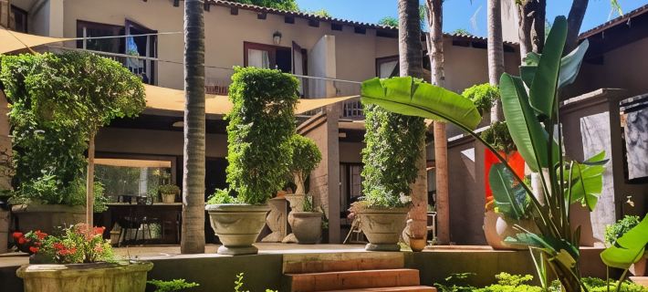 Waterhouse Guest Lodge - Indus Street Hotel a Pretoria
