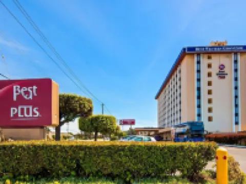 Best Western Plus Grosvenor Airport Hotel Hotel di San Mateo County