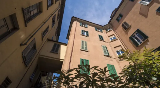 梅爾佐12號意式公寓