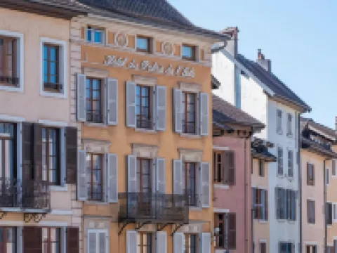 Hôtel du Palais de l'Isle Hotels in Annecy