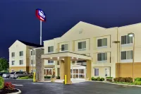 Fairfield Inn & Suites Clarksville