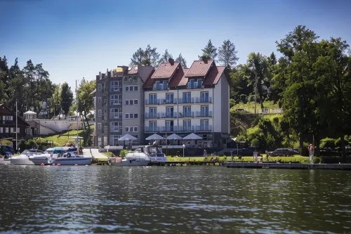 Ach Mazury Hotels in Mikolajki