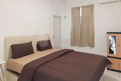 Guest House 88 Lahat RedPartner Hotel dekat Kebun Binatang Ribang Kemambang