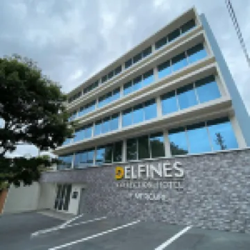 Delfines Collection Hotel by Mercure Hotels in 