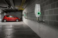 Velotel Brugge - parking