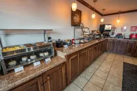 Christopher Inn and Suites - breakfast