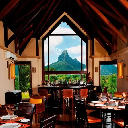 Tamarina Golf & Spa Boutique Hotel
