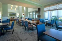 Shutters Hotel - breakfast