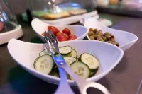 Firzlaff's Hotel - breakfast