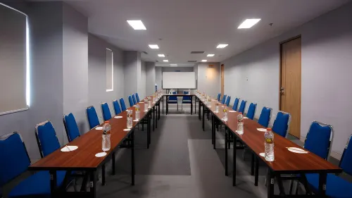 Mooz Hotel Surabaya - Jemursari Nổi bật Photos