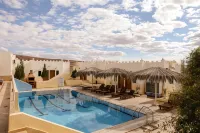 Red Sea Dive Center - ที่มีสระว่ายน้ำ