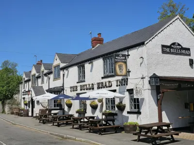 The Bull at Foolow Hotel a Taddington