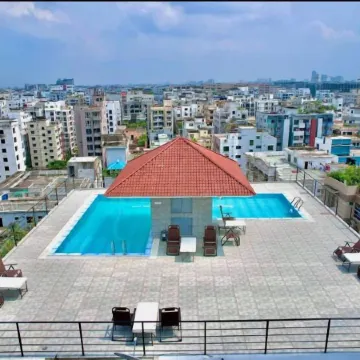 500sqft7 Cozy Apt in the Center of Dhaka