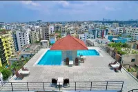 500sqft 7 Luxury Apartment for 4 people Hoteles en Tejgaon Circle