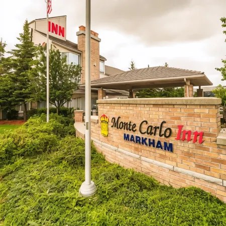 Monte Carlo Inn - Toronto Markham