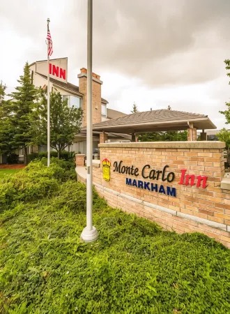 Monte Carlo Inn - Toronto Markham