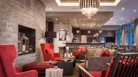 Ameron Davos Swiss Mountain Resort Отели в г. Давос