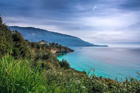 Luxury Villa Amari Kefalonia Greece Отели в г. Кефалиния