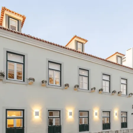BCascais Boutique House by Apt Iin Cascais Center
