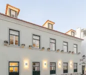 BCascais Boutique House by Apt Iin Cascais Center Hotels in Cascais