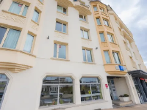 Ibis Budget Besançon Centre Gare Hotels in Doubs