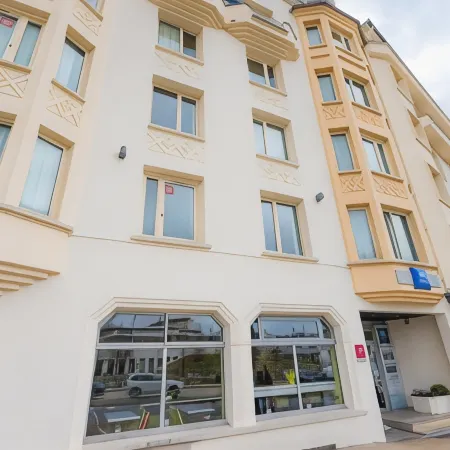 Ibis Budget Besançon Centre Gare
