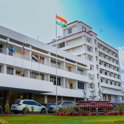 Casino Hotels Ltd Hotels near St. Mary's Church, Venginissery