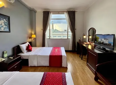 Dong Xuyen Hotel Hôtels à proximité de : Cửa Hàng Tạp Hóa Lê Mi