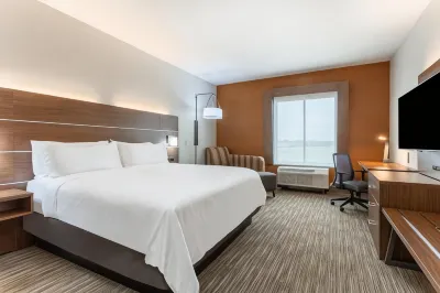 Holiday Inn Express & Suites Kearney Hôtels à : Excelsior Springs