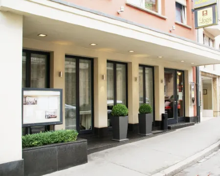 阿卡西亞酒店 阿爾澤特河畔埃施酒店