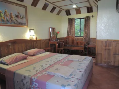 Love's Beach and Dive Resort Hotels near Pescador Island