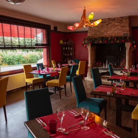 Logis - Hotel & Restaurant la Corne D 'Abondance