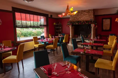 Logis - Hotel & Restaurant la Corne D 'Abondance