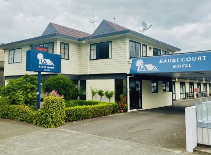 Kauri Court Motel