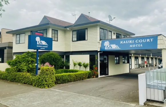 貝殼杉苑舒適酒店