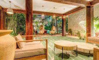 Private Rooftop 1Br Condo with Stunning Common Areas