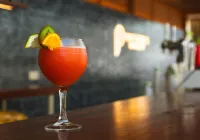 Port Denia - bar
