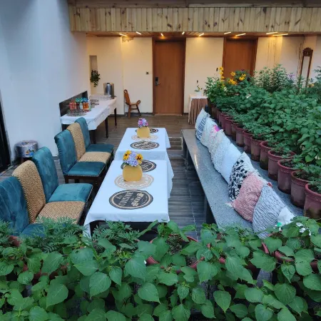 Sagrika Resort Dalhousie Отели в г. Чамба