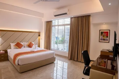 Hotel Studio23 Hotel in zona Royal University of Dhaka