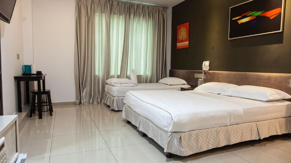 M Design Hotel @ Seri Kembangan
