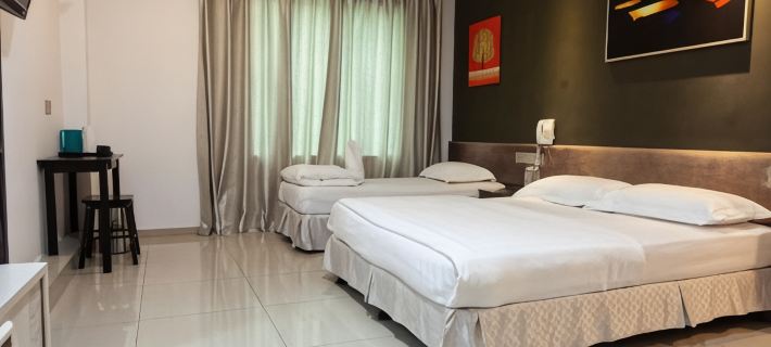 M Design Hotel Seri Kembangan Hotel di Seri Kembangan