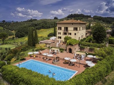 Villa Curina Resort