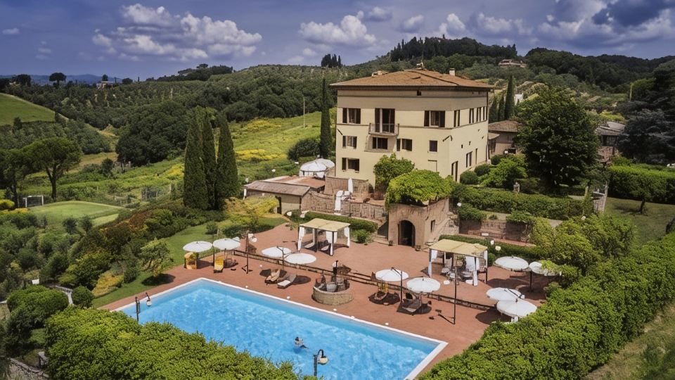 Villa Curina Resort