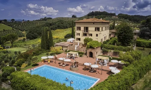 Villa Curina Resort
